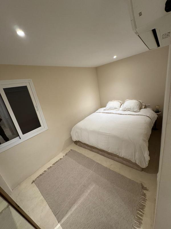 Bedroom · Renovated 2-bedroom apartment, Figueretas