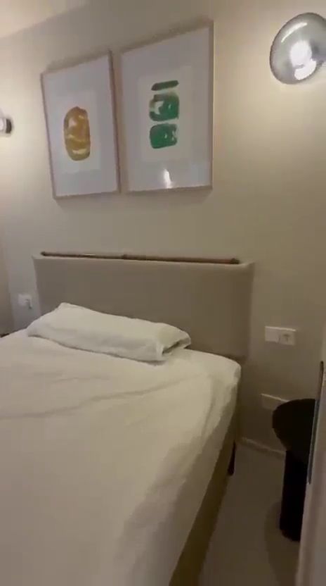 Bedroom · 5-bedroom apartment with views of Dalt Vila, Marina Botafoch