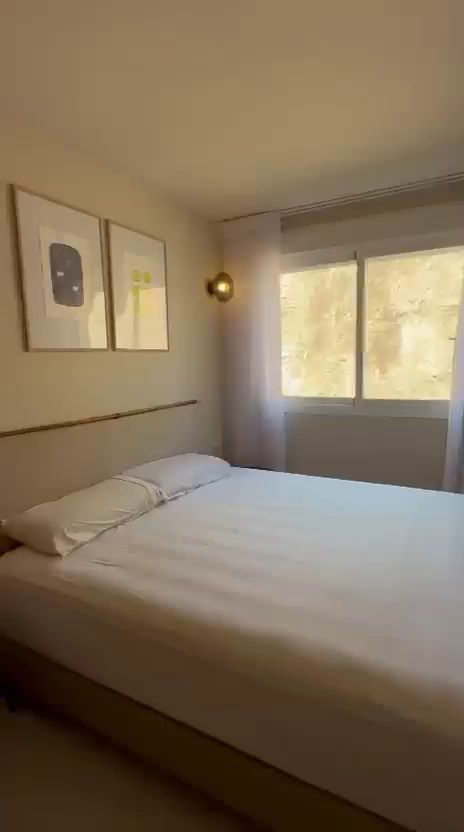 Bedroom · 5-bedroom apartment with views of Dalt Vila, Marina Botafoch