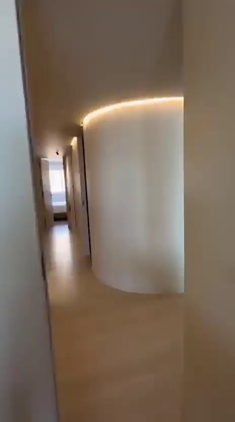 Hallway · 5-bedroom apartment with views of Dalt Vila, Marina Botafoch