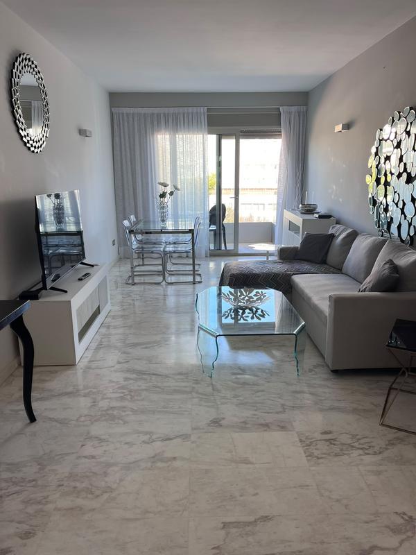 2-bedroom apartment with pool, Playa d'en Bossa