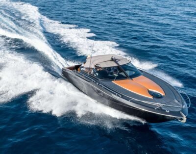 BRUM-MA Baia one 43 Day Charter